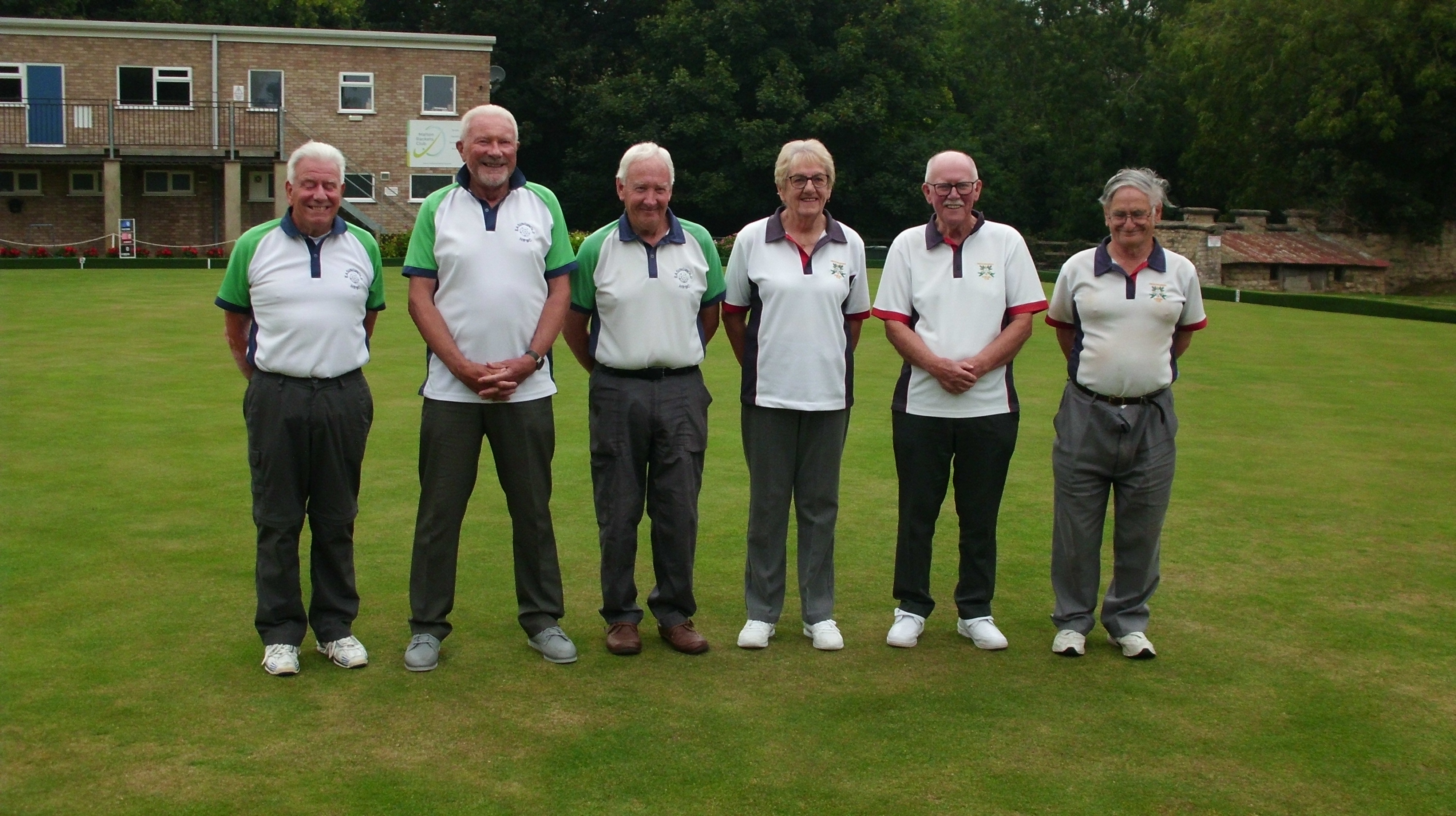 Fred Dews Triples Final 2024